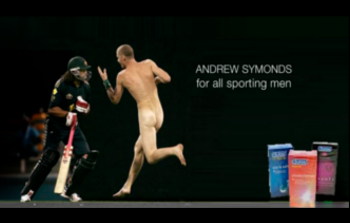 Andrew Symonds Ad Challenge