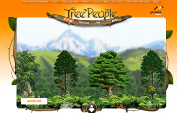 Karizmatic - Treepeople - Site pour l’environnement