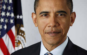 Karizmatic - Obama, premier president photographie en digital