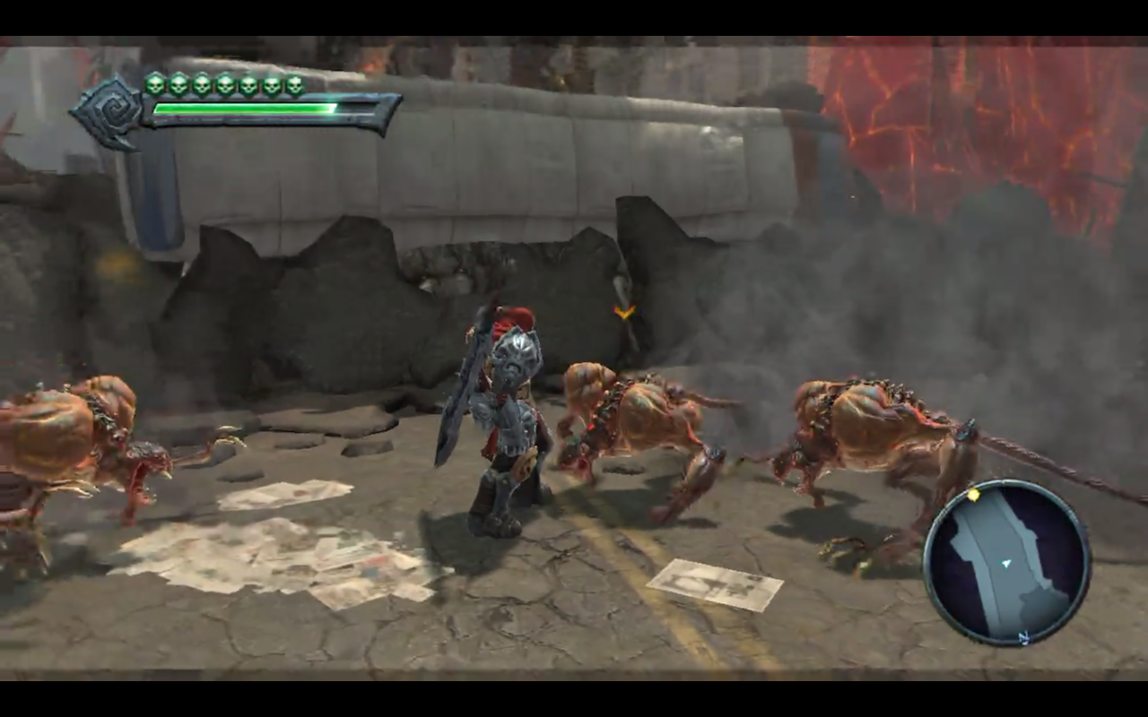 DarkSiders